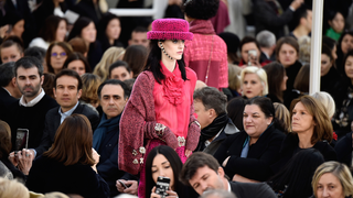Karl Lagerfeld Interprets the Argentinian Gaucho for Chanel